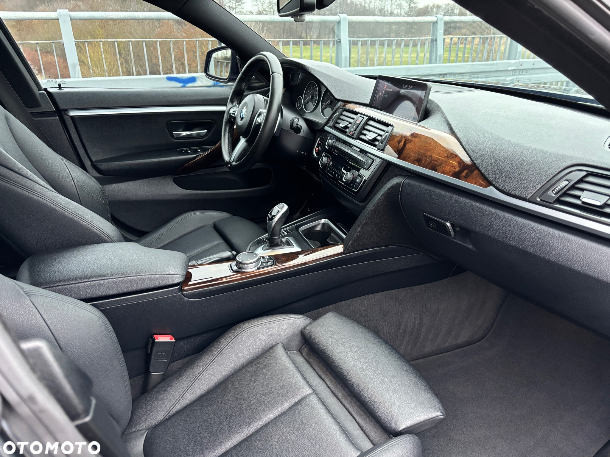 BMW Seria 4 428i Gran Coupe M Sport - 16