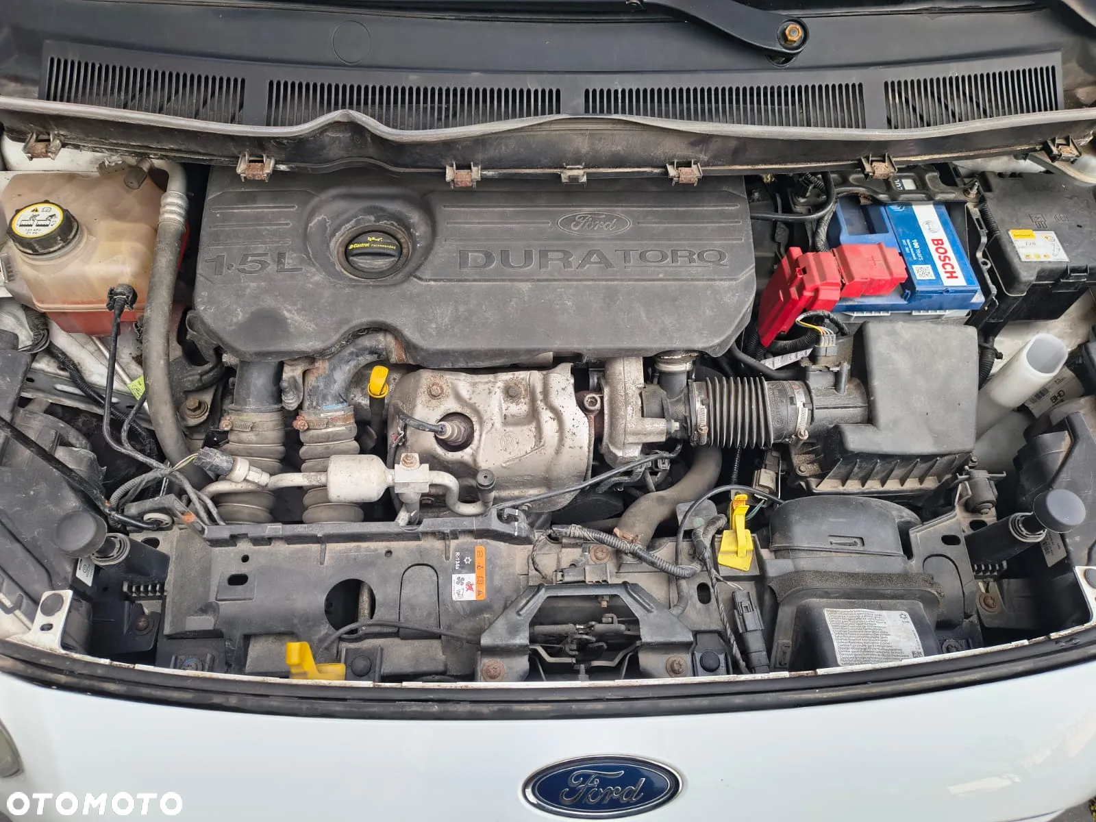 Ford Tourneo Courier 1.5 TDCi Trend - 20