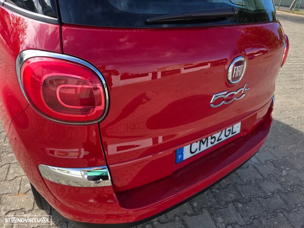 Fiat 500L 0.9 TwinAir S&S Lounge - 46