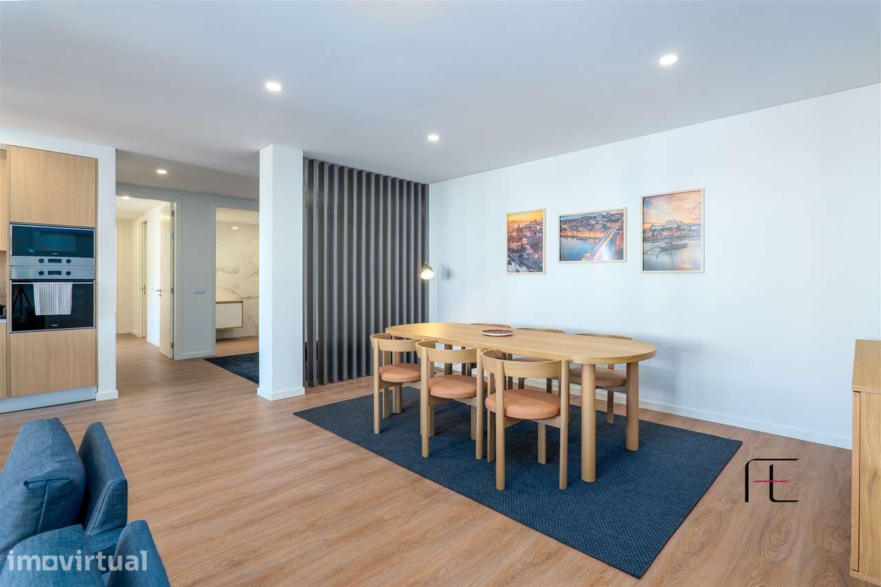 Apartamento T3 Venda em Mafamude e Vilar do Paraíso,Vila Nova de Gaia - Grande imagem: 3/37
