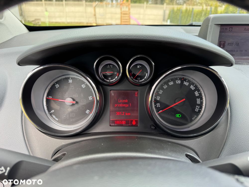 Opel Meriva 1.3 CDTI Cosmo ecoFLEX - 17