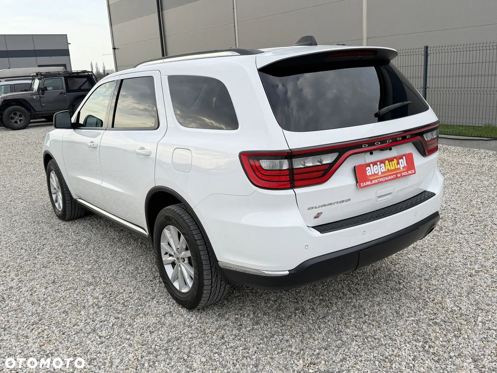 Dodge Durango - 6