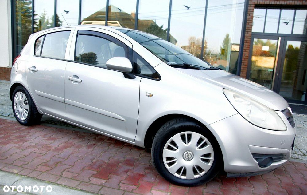 Opel Corsa 1.2 16V - 24