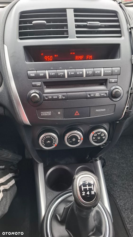 Mitsubishi ASX 1.6 2WD Intense - 11