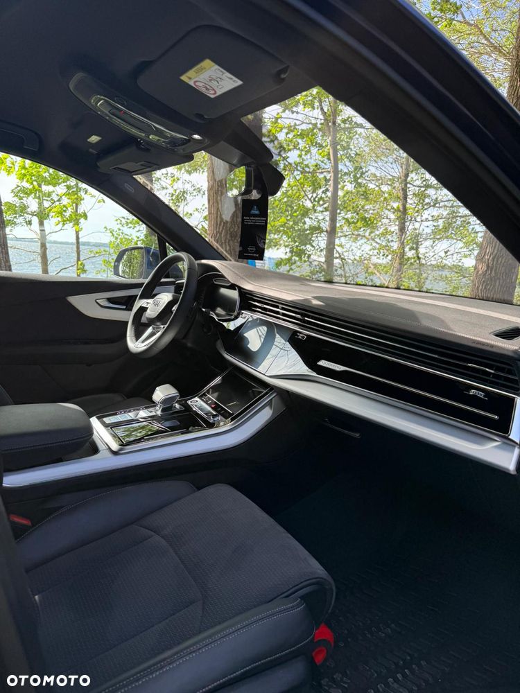 Audi Q7 50 TDI mHEV Quattro S Line Tiptr - 10
