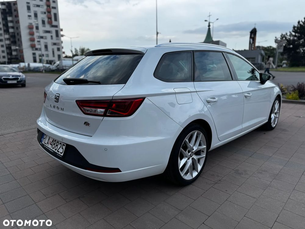 Seat Leon 1.4 EcoTSI FR S&S - 7