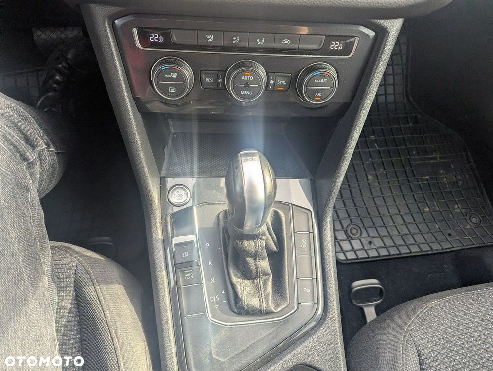 Volkswagen Tiguan Allspace 1.4 TSI ACT Comfortline DSG 7os - 10