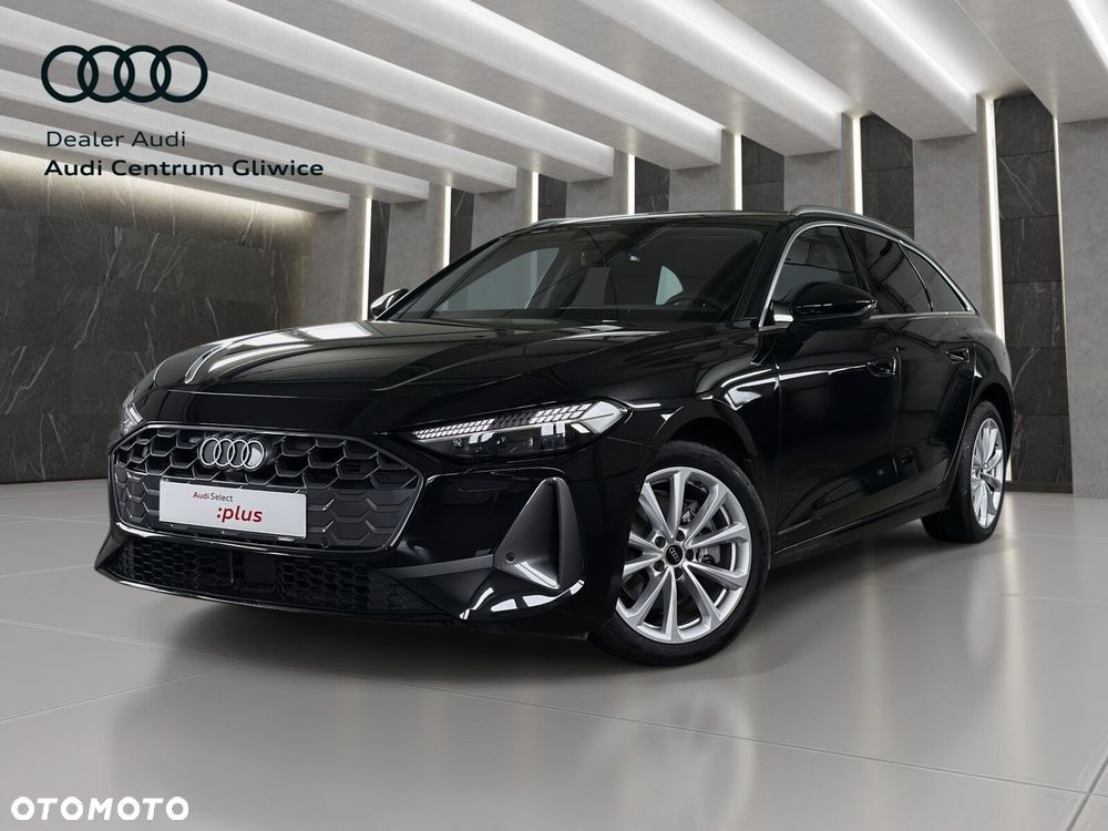 Audi A5 Avant