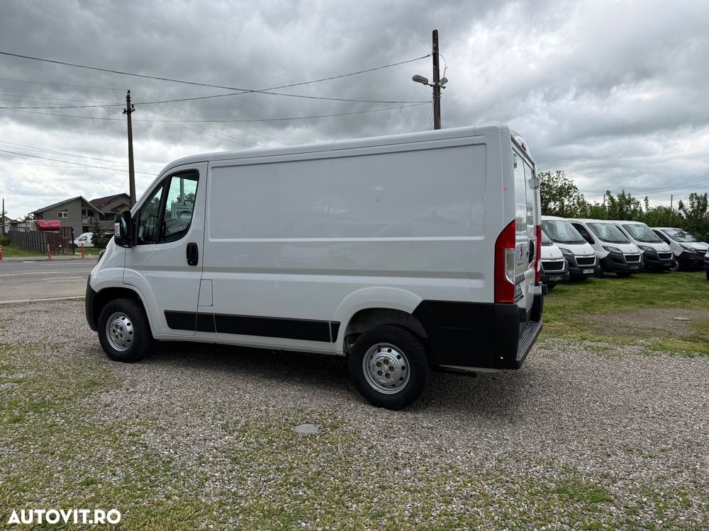 Peugeot Boxer - 11