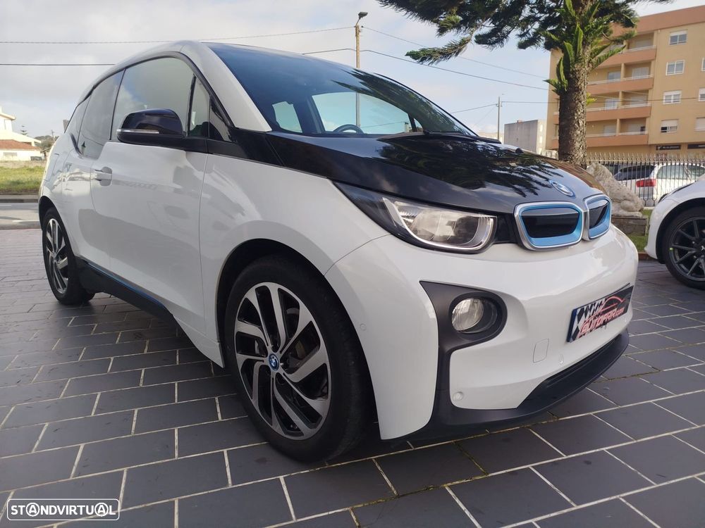 BMW i3 +Comfort Package Advance - 21