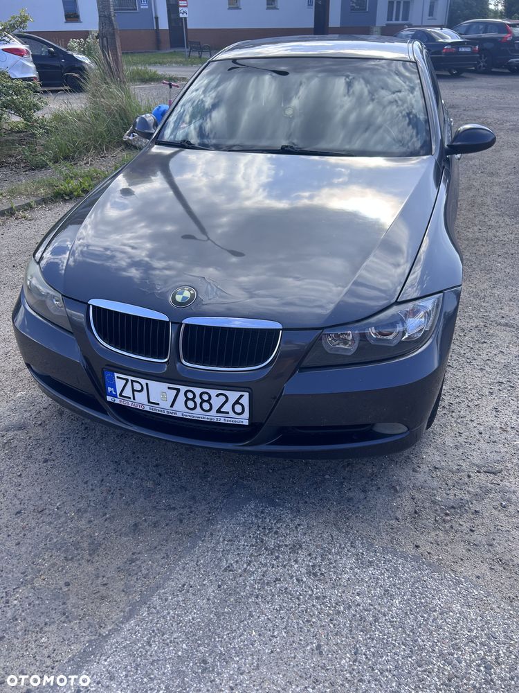 BMW Seria 3 - 4