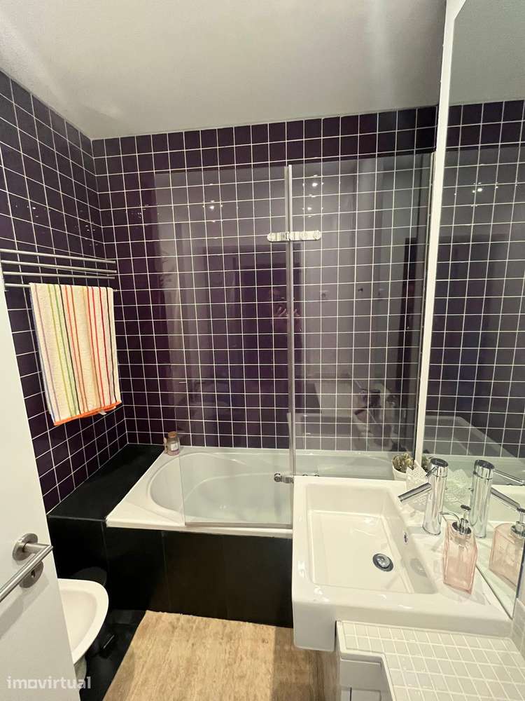 Quinta Ponte Terra – Apartamento T2 para Arrendamento - Grande imagem: 4/12