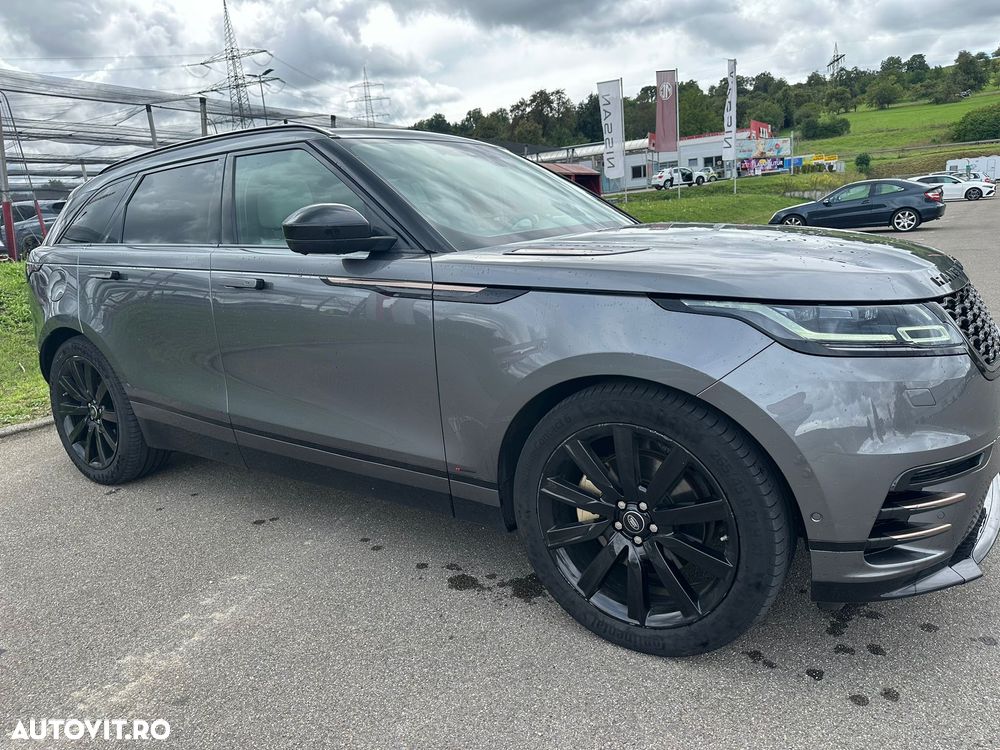 Land Rover Range Rover Velar 3.0 - 6