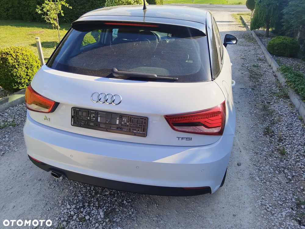 Audi A1 Sportback - 7