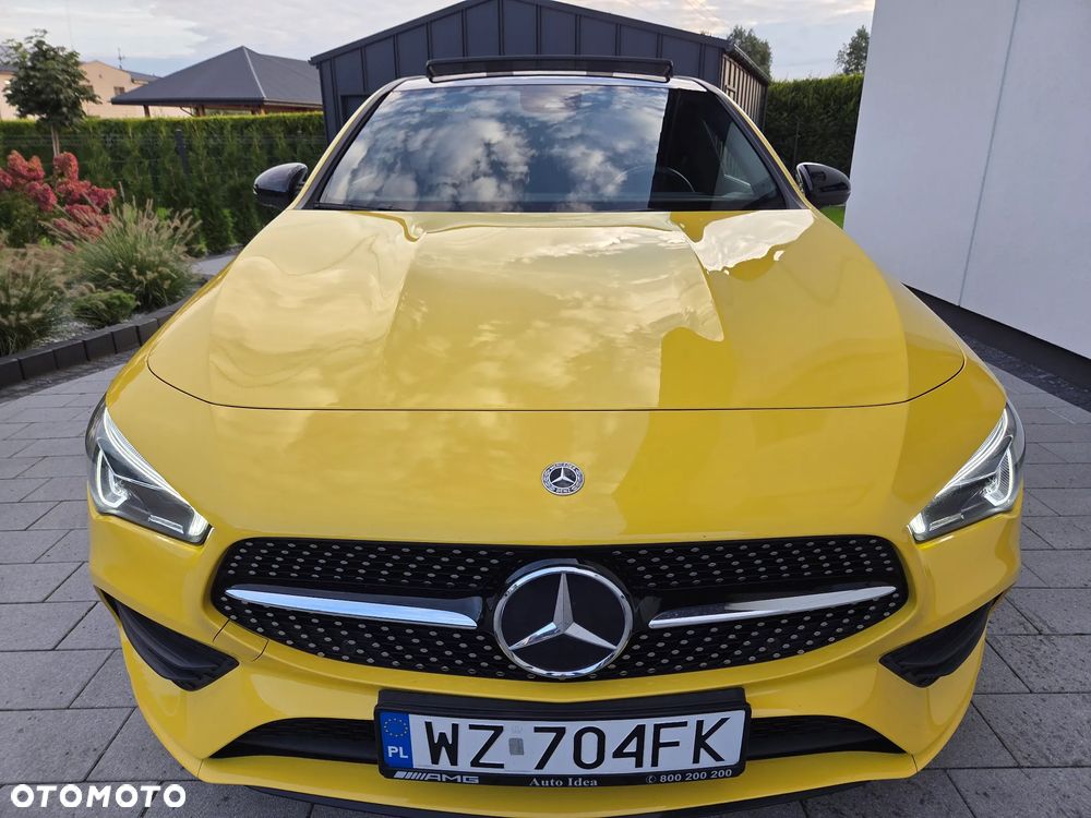 Mercedes-Benz CLA 250 4-Matic AMG Line 7G-DCT - 25