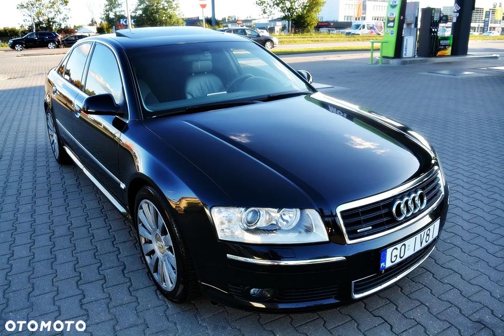 Audi A8 4.2 Quattro - 23