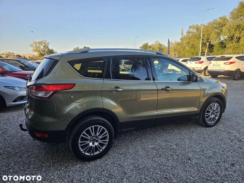 Ford Kuga 2.0 TDCi Titanium - 15