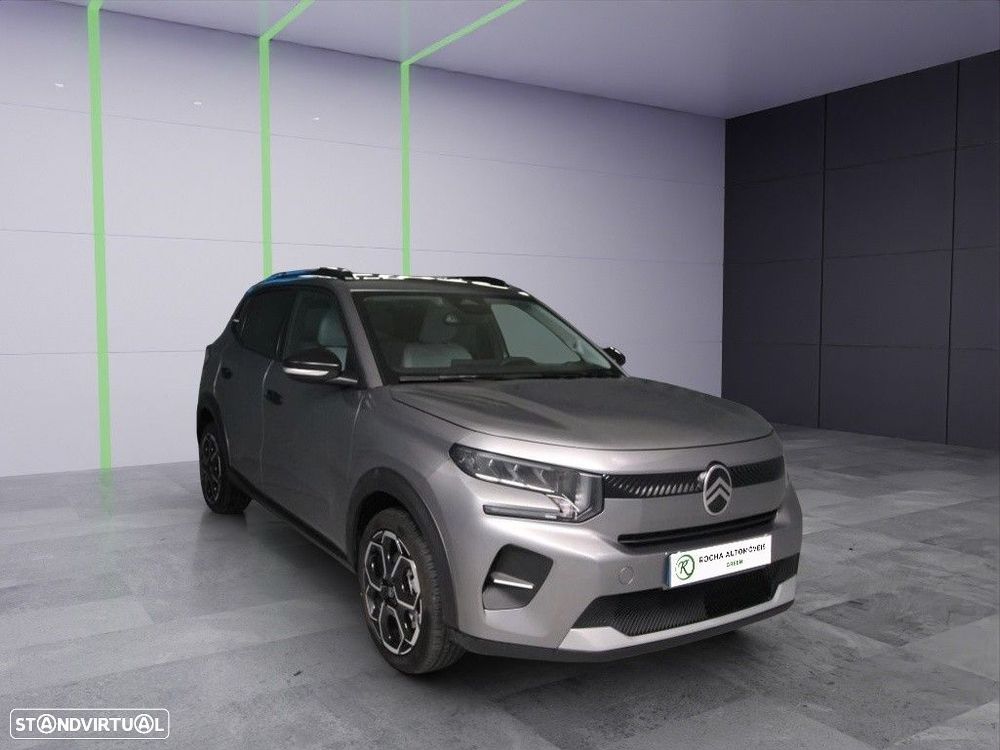 Citroën e-C3 44 kWh Max - 3