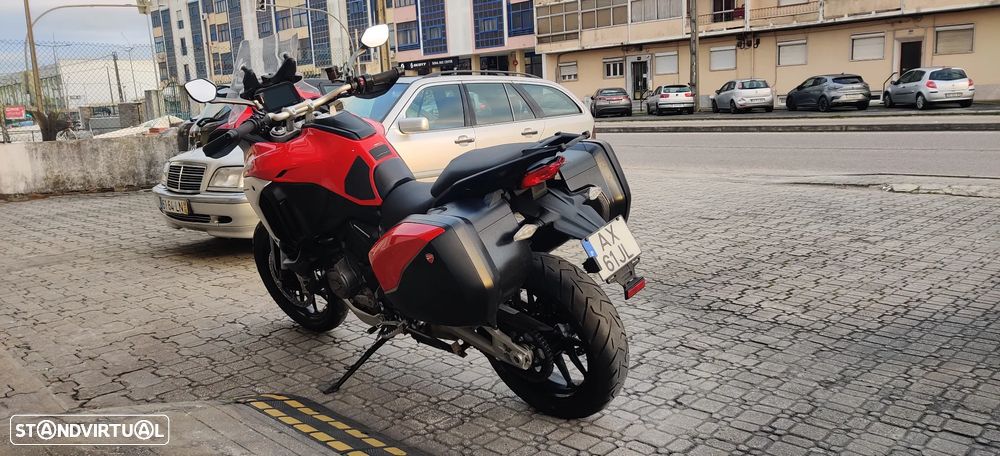 Ducati Multistrada V4S - 10