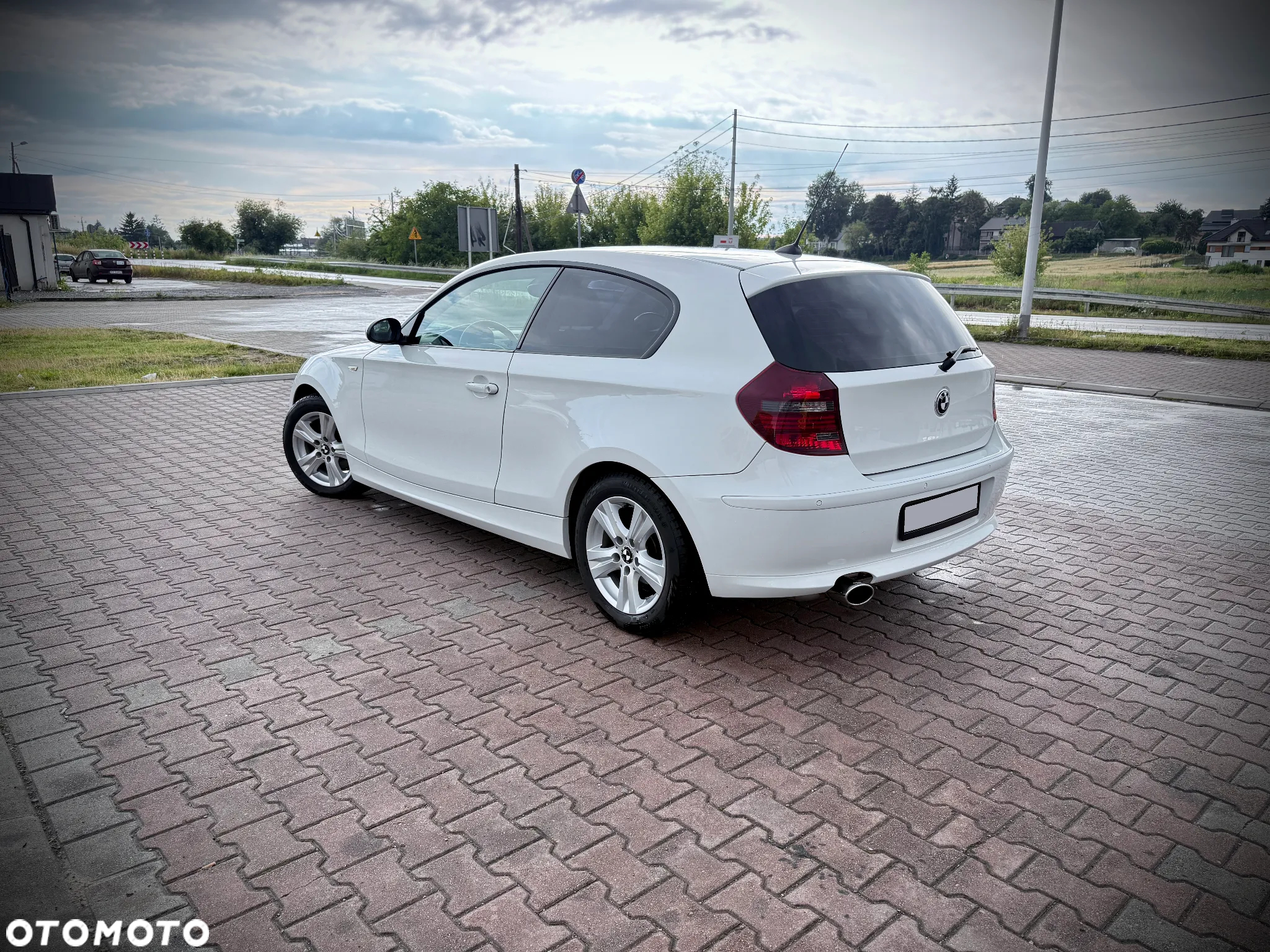 BMW Seria 1 116i - 6