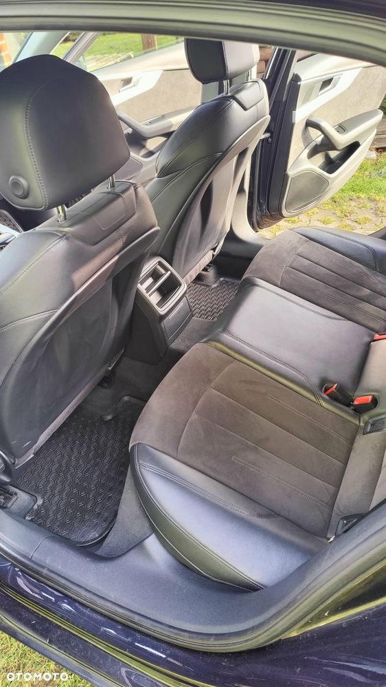 Audi A4 Limousine 2.0 TDI Quattro Sport S tronic - 8