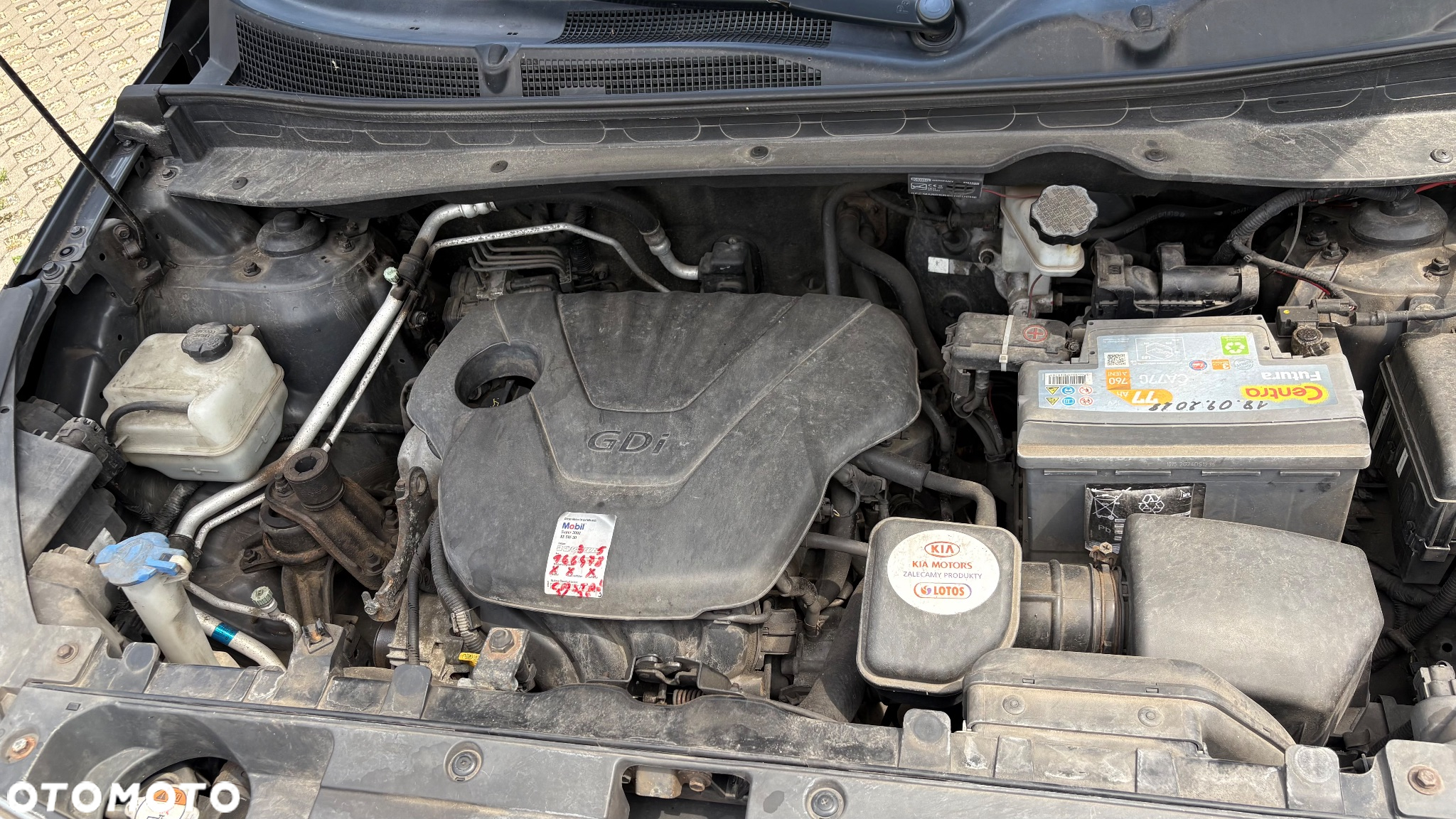 Kia Sportage 1.6 GDI M 2WD - 11