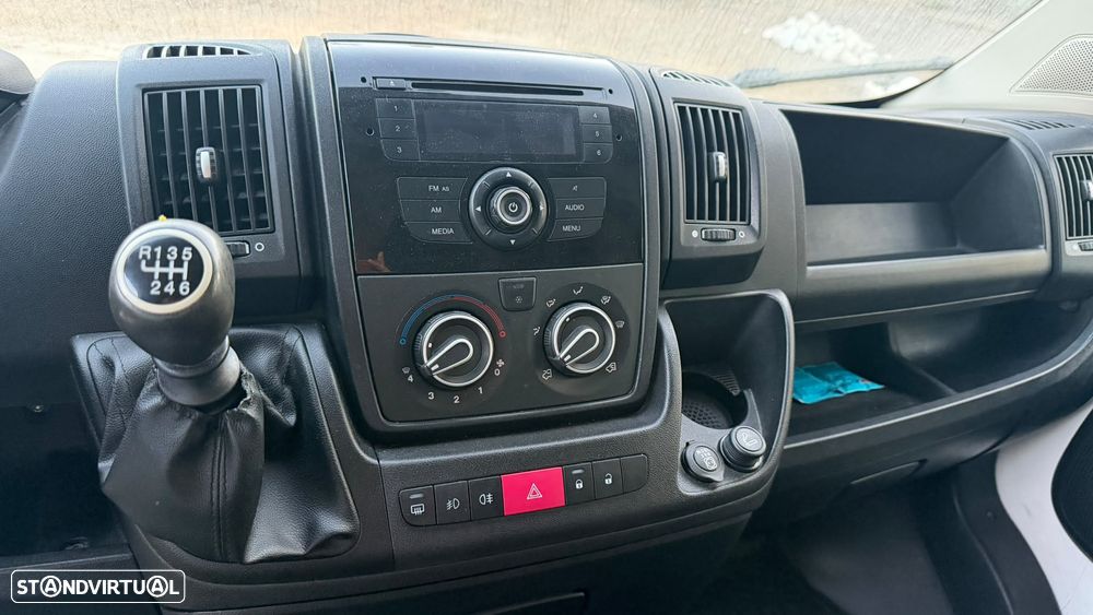 Peugeot Boxer 2.2 HDi 335 L2 CD - 3