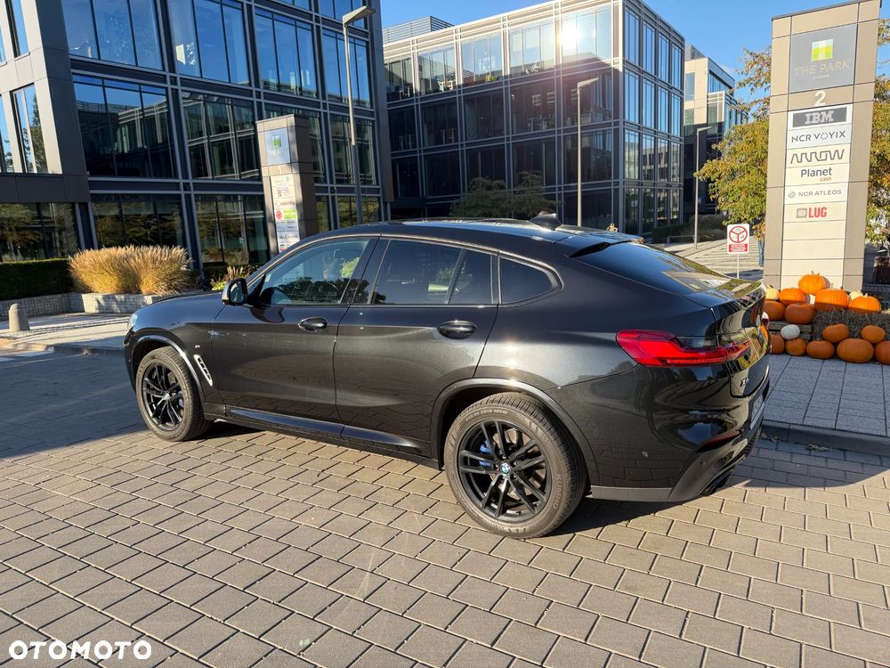 BMW X4 xM40i - 4