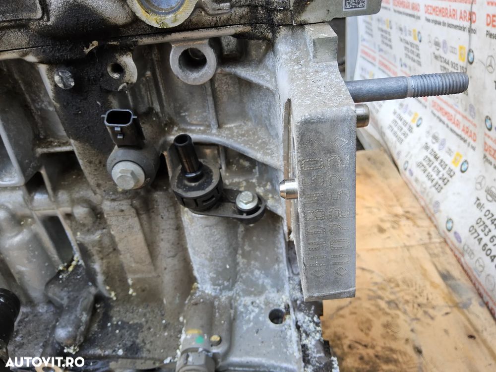 Motor Dacia Renault 1.0 tce cod h4db450 Logan Sandero Captur Clio Duster Nissan juke micra h4d450 - 8