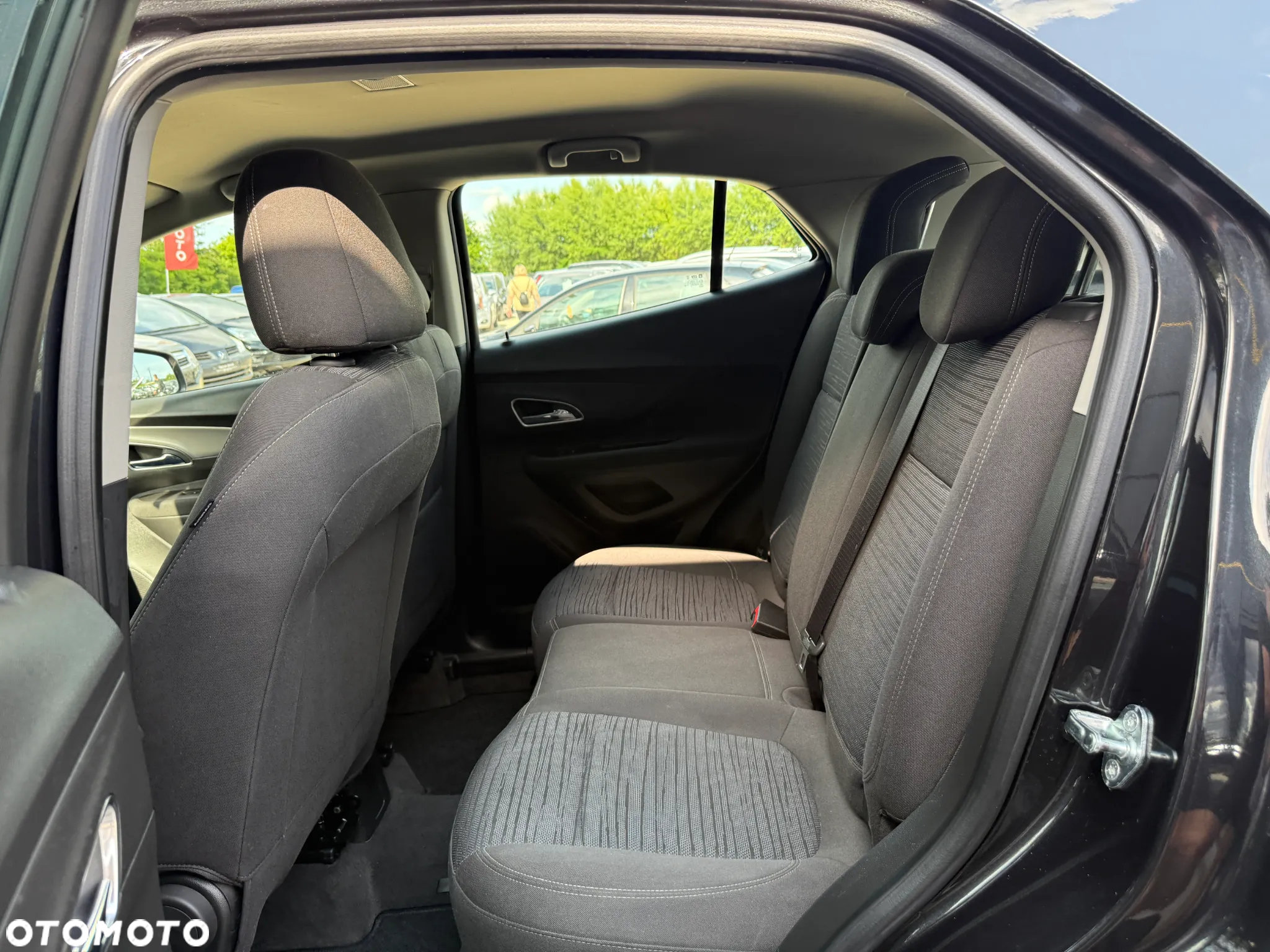 Opel Mokka 1.4 T Cosmo - 27