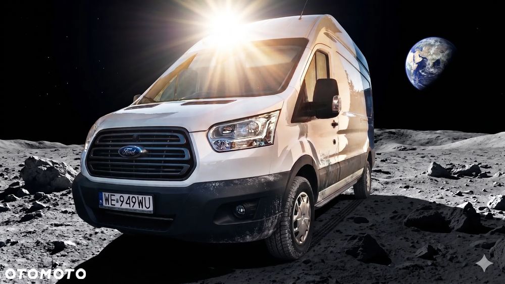 Ford Transit - 1