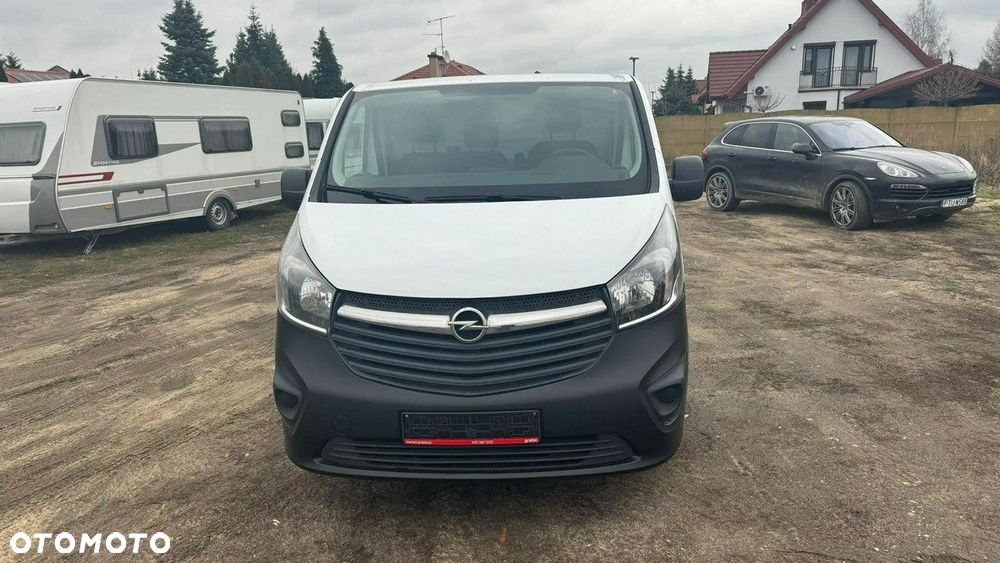 Opel Vivaro - 3