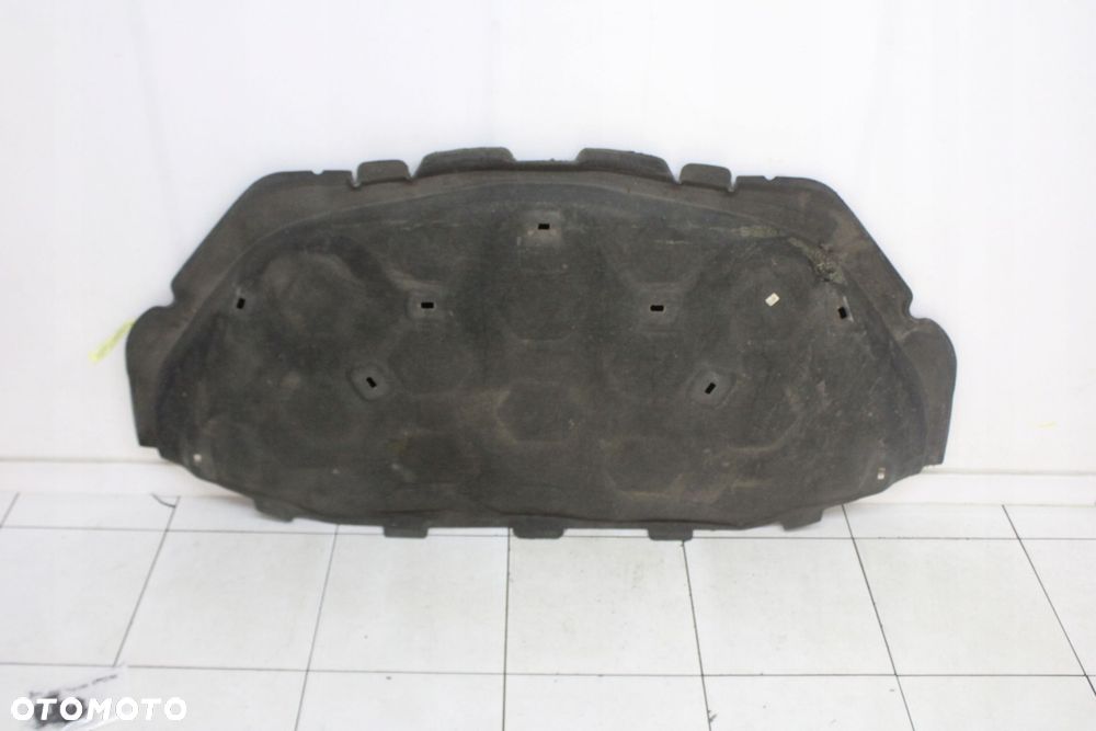 VOLVO V70 III 3 2007R- WYGŁUSZENIE WYCISZENIE PODBITKA MASKI + SPINKI - 4