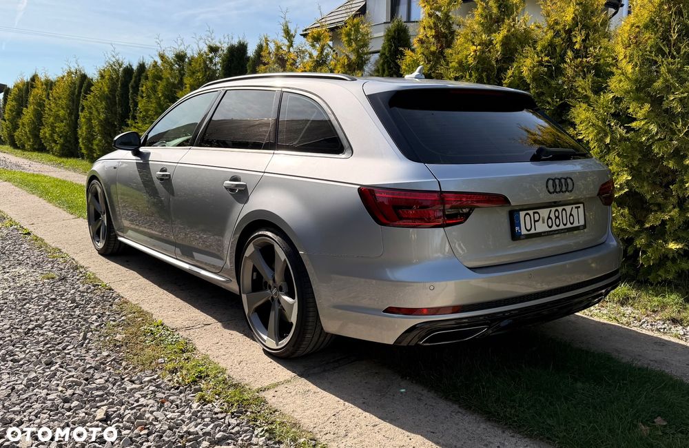 Audi A4 Avant 2.0 TDI - 6