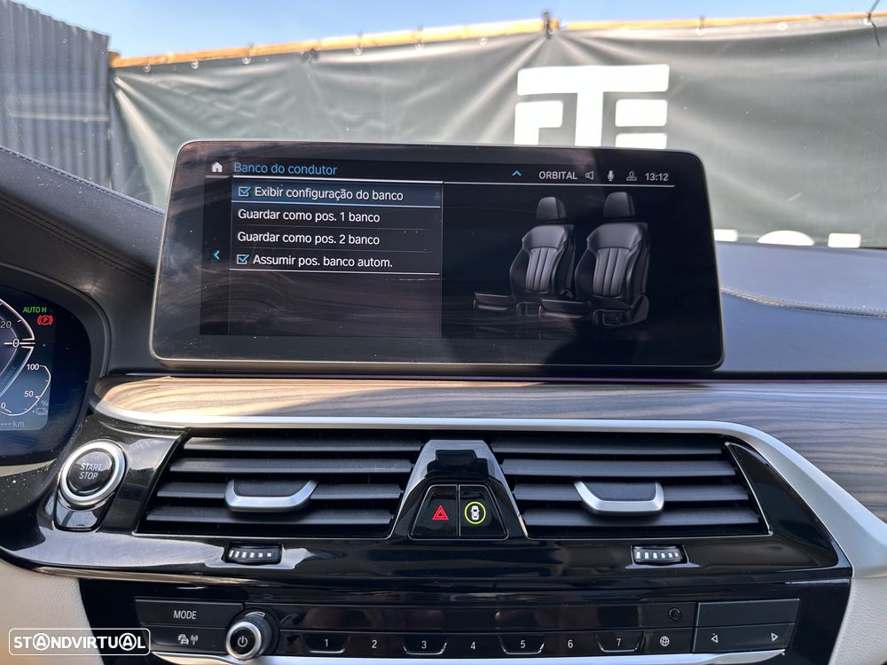 BMW 530 e xDrive Aut. Luxury Line - 45