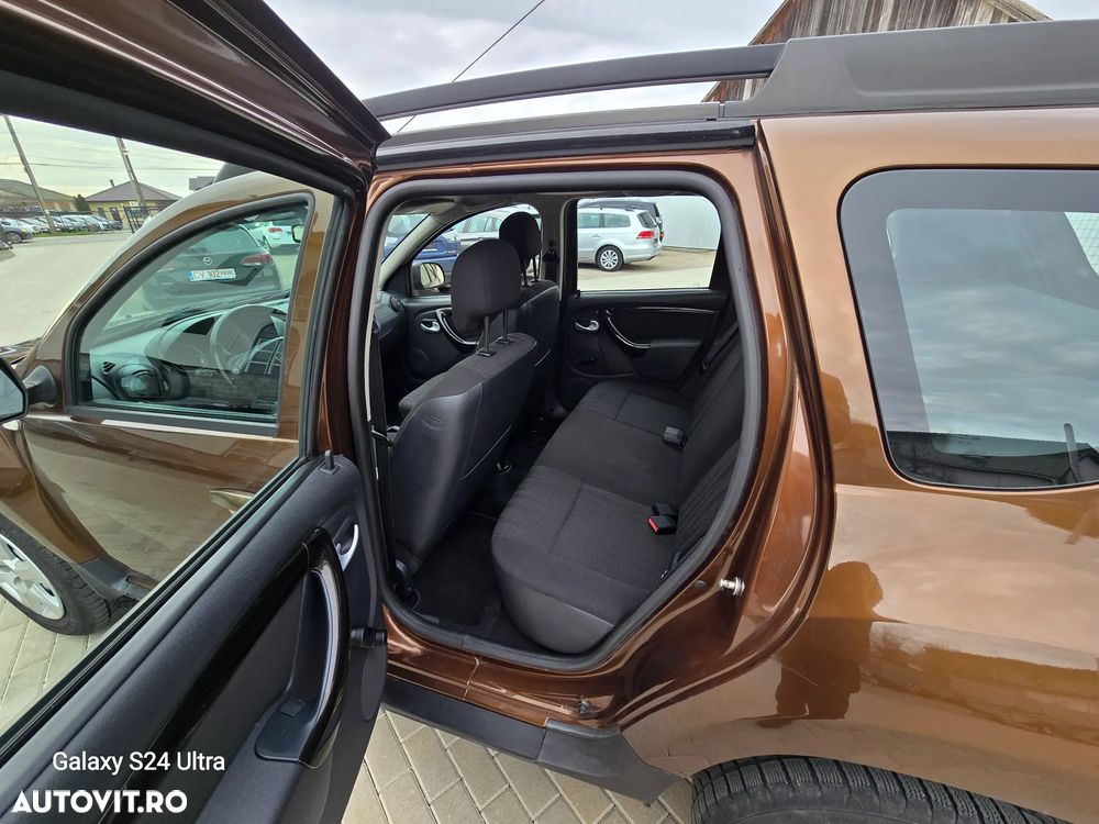 Dacia Duster 1.6 16V 4x2 Essentiel - 7