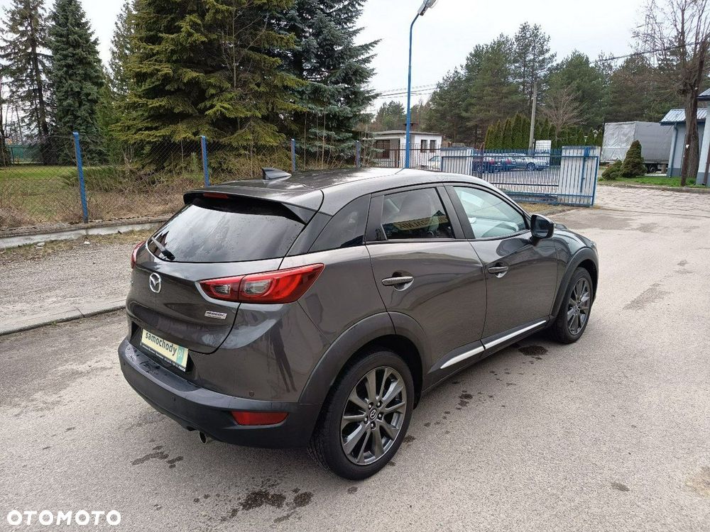 Mazda CX-3 - 3