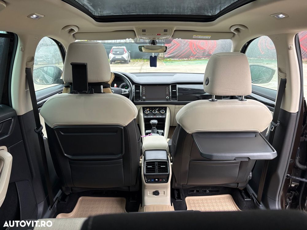 Skoda Kodiaq 2.0 TSI DSG 4X4 Style - 10