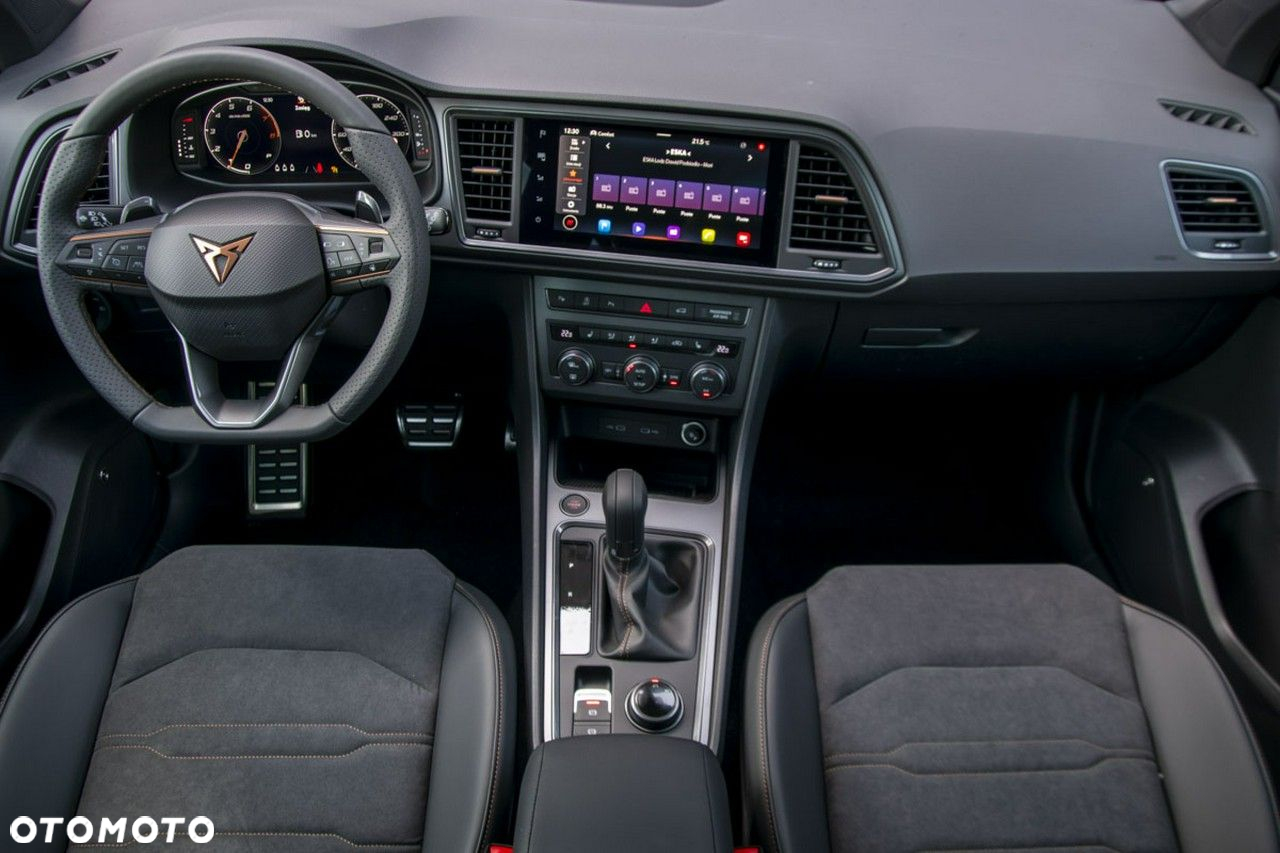 Cupra Ateca - 12