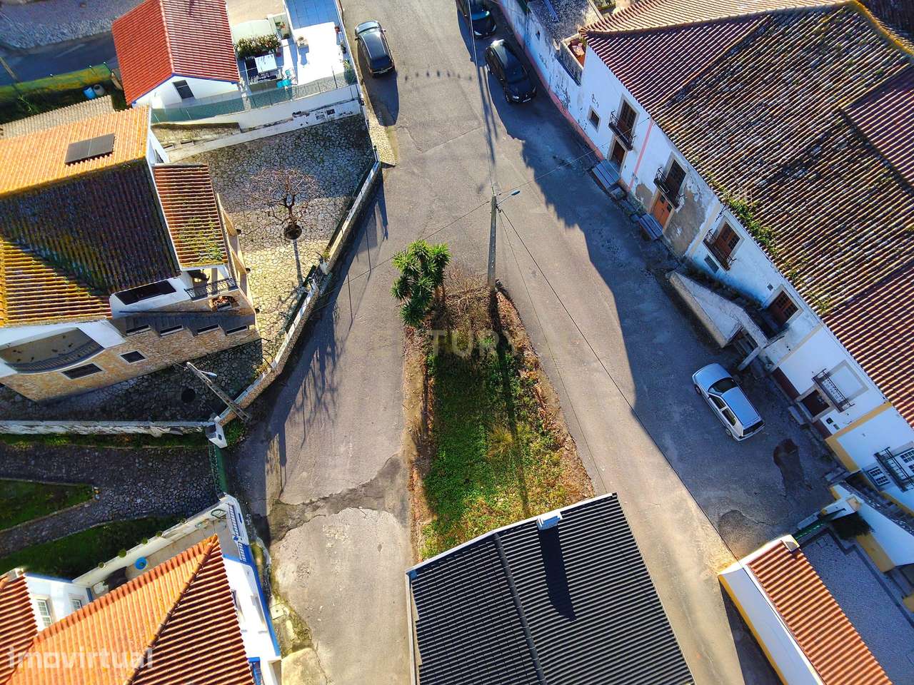 Terreno para construção no centro da Roliça - Grande imagem: 3/7