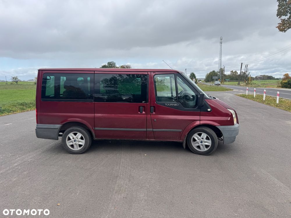 Ford Tourneo Transit 115 T280 Trend Tourfwd - 7