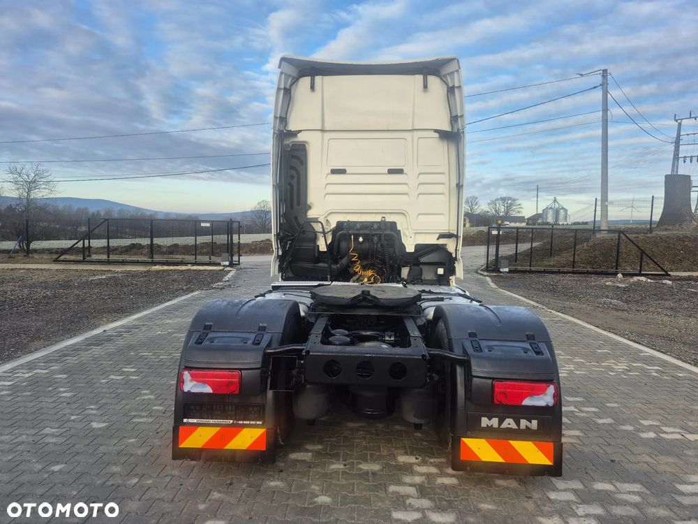 MAN TGX 18.460 / EURO 6 / ACC / XXL - 26
