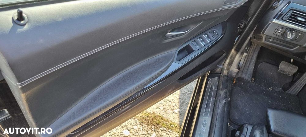 Interior complet europa confort cu memorii BMW seria 6 F12 cabrio - 8