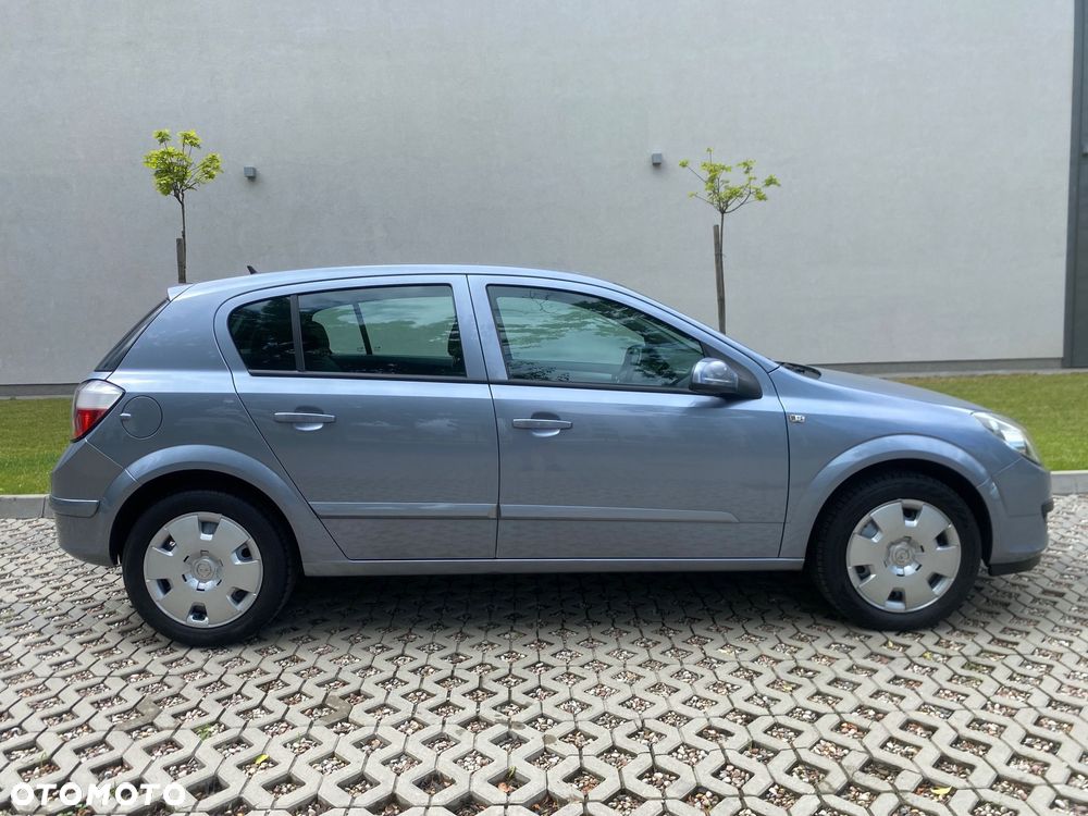 Opel Astra 1.4 Elegance - 4