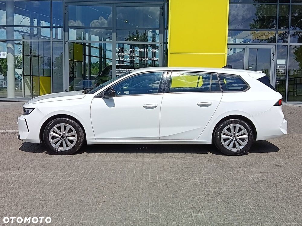 Opel Astra 1.2 T Edition S&S - 9