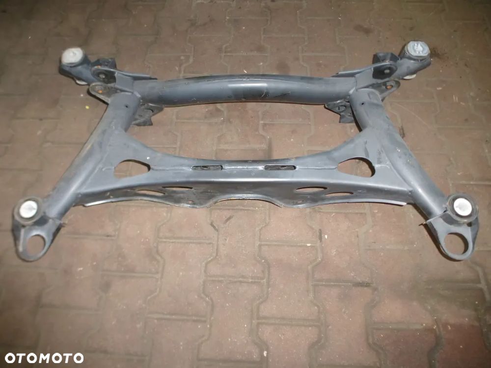 WÓZEK SANKI TYŁ VOLVO XC40 2WD gwa!!! - 2