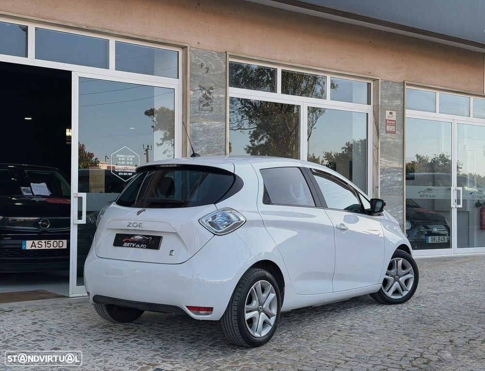 Renault Zoe (c/ Bateria) 22 kwh Life - 13