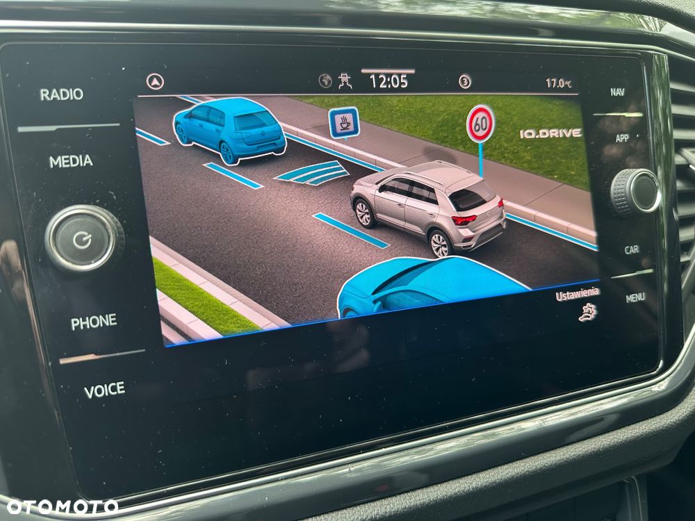 Volkswagen T-Roc 1.5 TSI GPF ACT Premium - 13