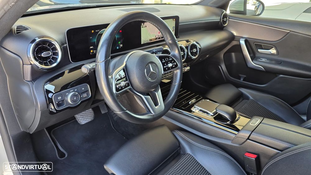 Mercedes-Benz A 180 d Progressive Aut. - 12
