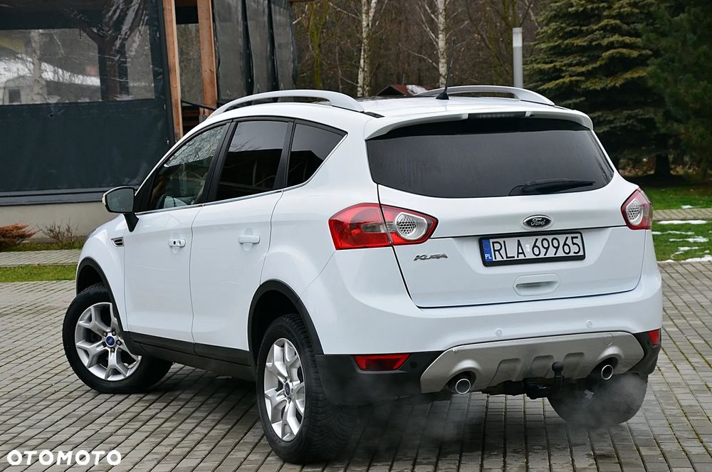 Ford Kuga - 4